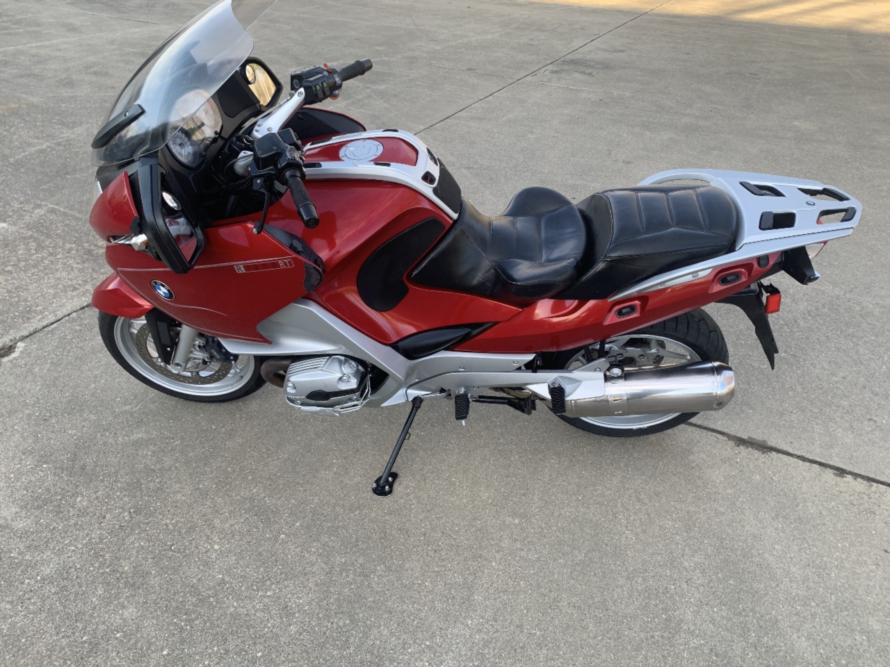 2005 BMW R1200RT